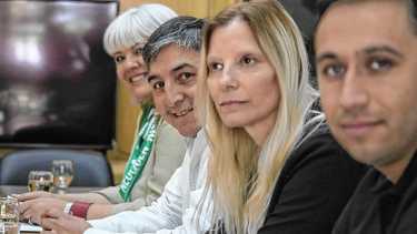 Paritarias estatales en Neuquén: el Gobierno convocó a los gremios a una nueva reunión este jueves