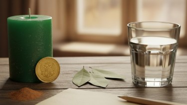 Ritual de abundancia y riqueza para el primer lunes de noviembre 2025: cómo aprovechar la energía