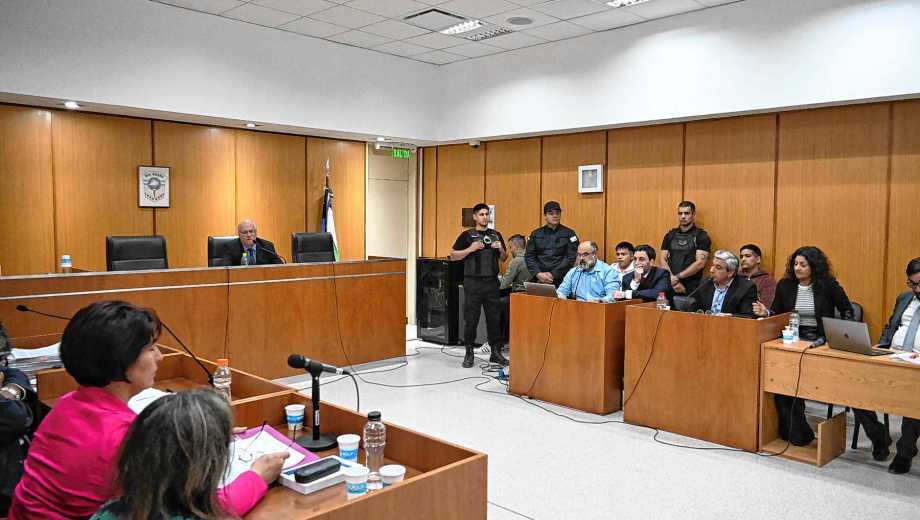 Causa Dobra: le reformularon cargos a los imputados por el crimen. Foto: Juan Thomes
