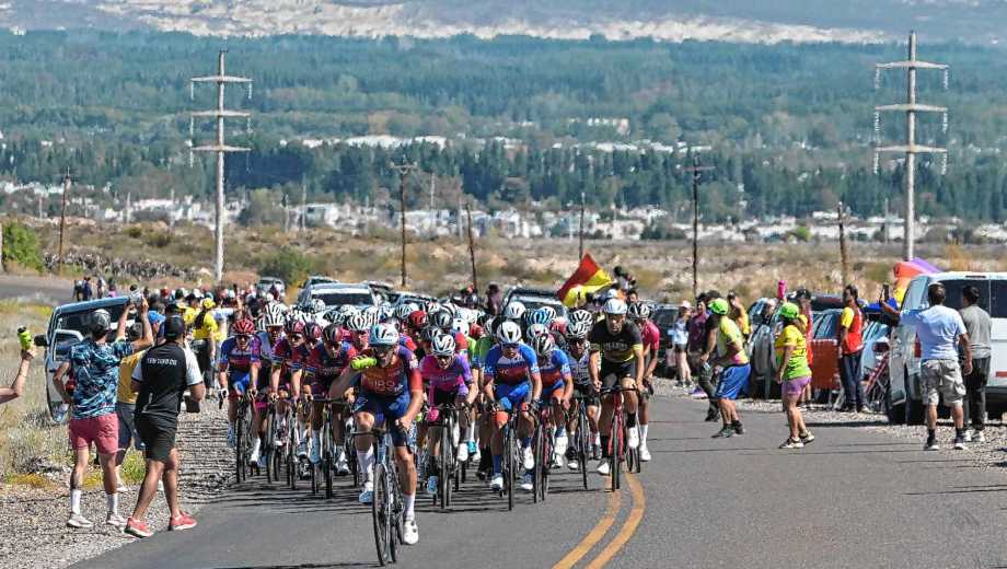 La Vuelta al Valle tendrá en noviembre su 83° edición. (Foto: Andrés Maripe)