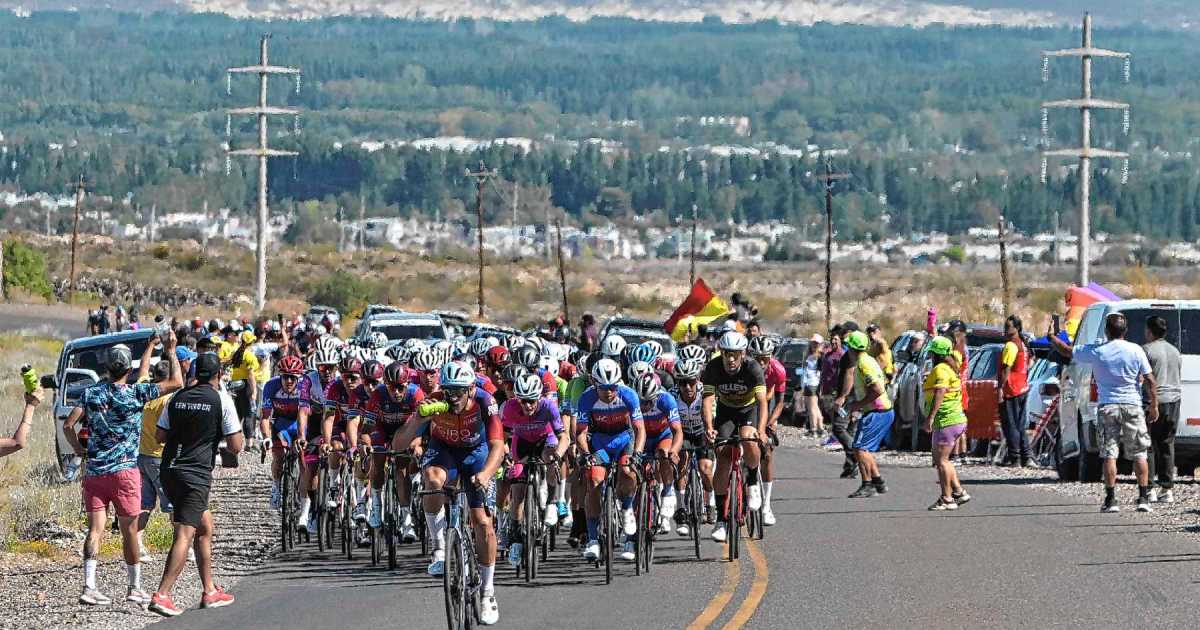 Detalles de la 83° Vuelta al Valle: Prólogo y seis etapas