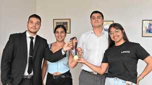 Estudiantes de la Universidad del Comahue ganaron el mayor certamen de litigación penal de Latinoamérica: «Lograr esto es enorme»
