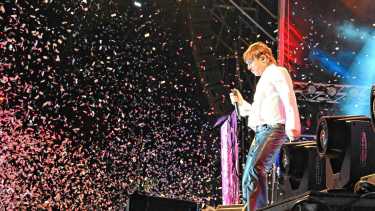 Exitoso cierre del Festival de la Sidra 2025 en Roca: Turf brilló en el escenario