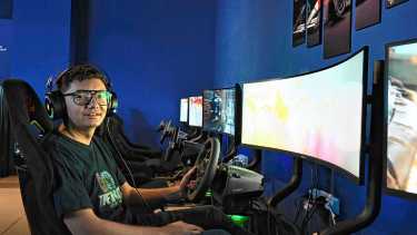 Nuevo local gamer en Roca: “La respuesta de la gente superó nuestras expectativas”