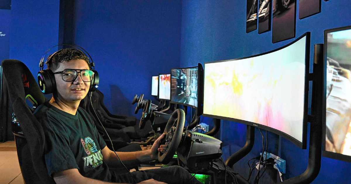 Ciber General Roca Nuevo local gamer en Roca: “La respuesta de la gente superó nuestras ...