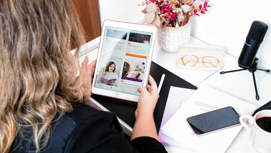 Paula Toselli, ingeniera en sistemas y especialista en IA. Fotos: gentileza 