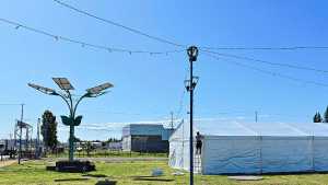 Todo listo para el Festival de la Sidra 2025: colectivos, taxis y estacionamientos, lo que necesitás saber del predio en Roca