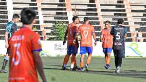 Regional Amateur: Deportivo Roca y el Rojo neuquino se prenden y van por más