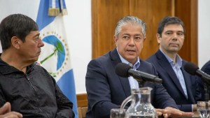 Rolando Figueroa celebró la quita de retenciones al petróleo convencional: “Impulso a la producción”
