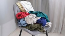 Imagen de Que significa dejar ropa acumulada en una silla durante varios días, según expertos 