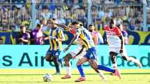 Imagen de Rosario Central sufrió una grave sanción por parte de la Conmebol