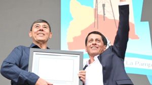 Marcelo Rucci asumió un nuevo mandato en Petroleros: quiénes lo acompañan en la comisión directiva