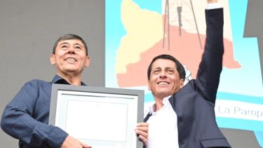 Marcelo Rucci asumió un nuevo mandato en Petroleros: quiénes lo acompañan en la comisión directiva