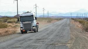 Acceso norte a Vaca Muerta: inicia la repavimentación de la Ruta 6 en Neuquén