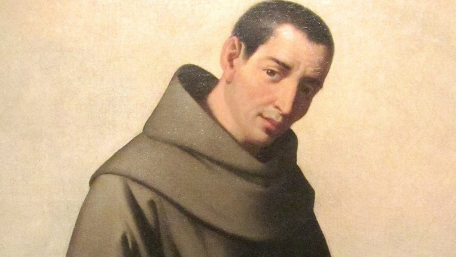 San Diego de Alcalá. 