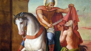 Santoral del 11 de noviembre 2025: por qué la Iglesia Católica celebra hoy a San Martín de Tours