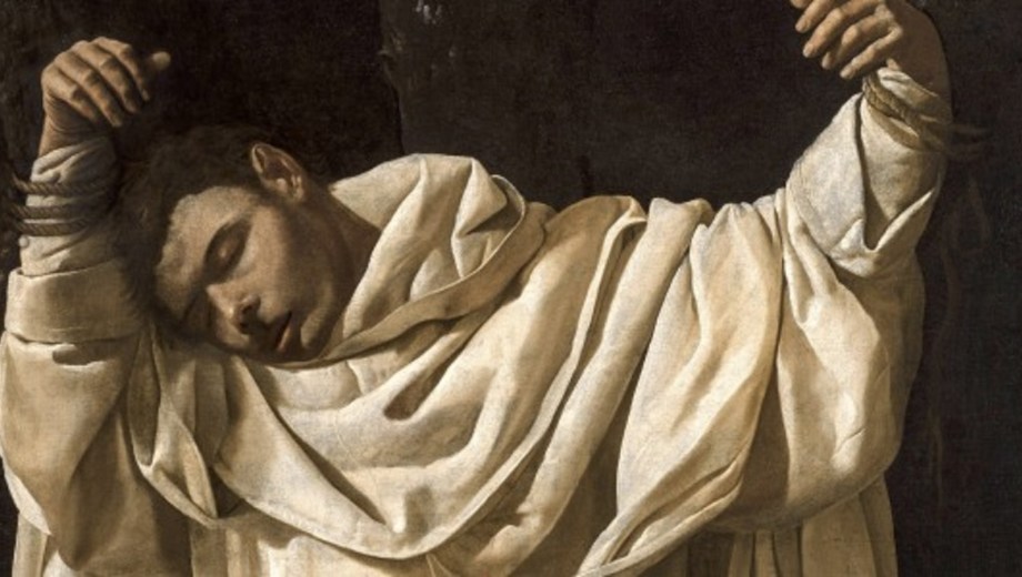 San Serapio de Argelia. 