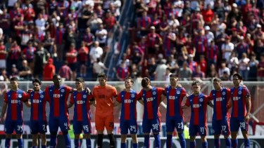 San Lorenzo podrá llevar visitantes ante Central Córdoba por los octavos de final