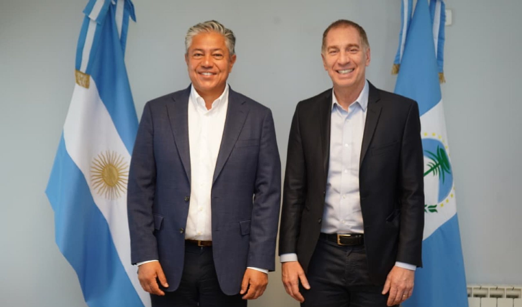 Reforma laboral: Diego Santilli viaja a Neuquén para asegurar los votos ...