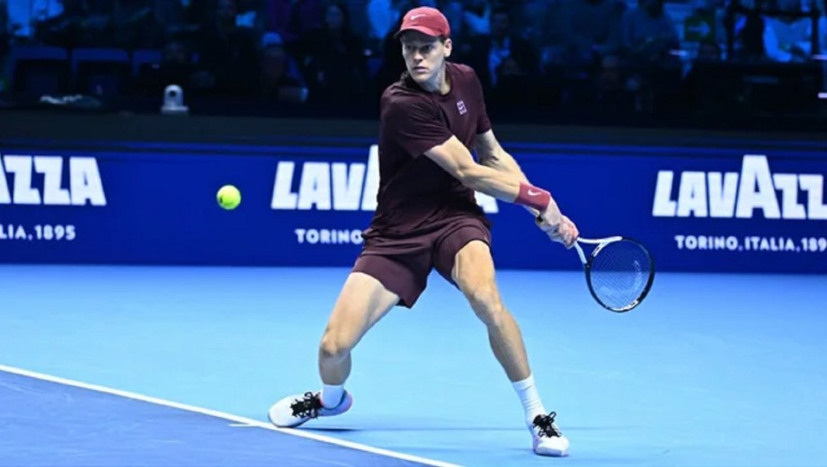 Sinner cerró la fase de grupos sin ceder un solo sets en el ATP Finals.