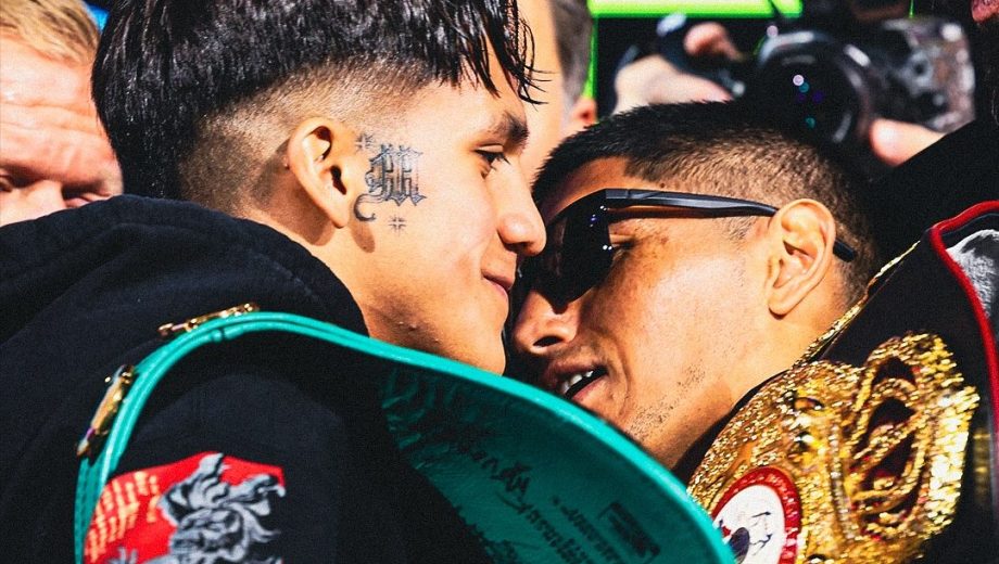 El Puma Martínez y Bam Rodríguez se sacaron chispas en el cara a cara.