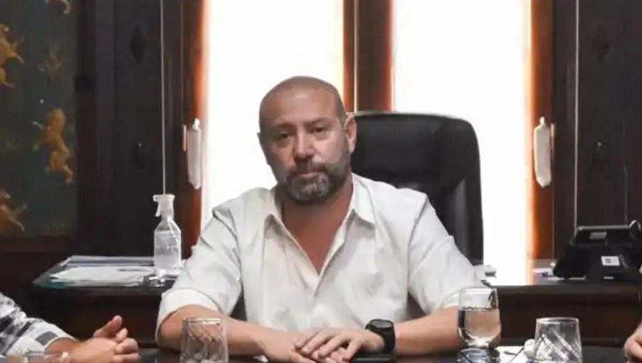 Diego Spagnuolo, extitular de la Andis. 