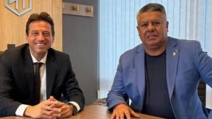 Sin Moretti en la conducción, el plan de la dirigencia de San Lorenzo para reordenar el club