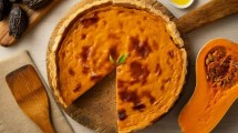 Imagen de Cómo hacer tarta de zapallo sin gluten, rica y saludable: la receta de Maru Botana 