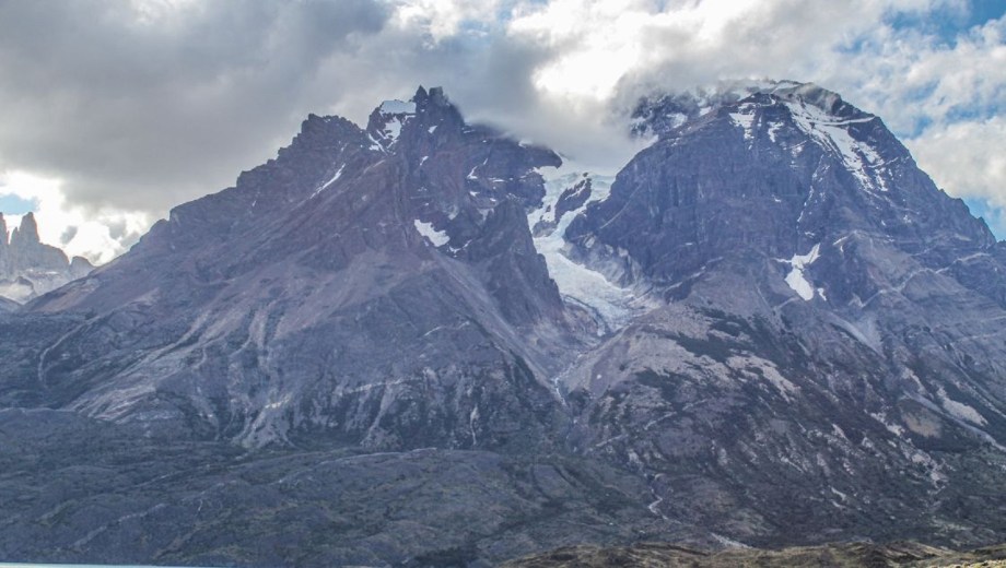 Torres del Paine, Chile.