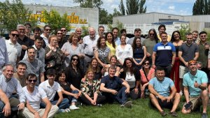 Tres fuerzas reunieron a su tropa en Río Negro: balance y mirada al 2027