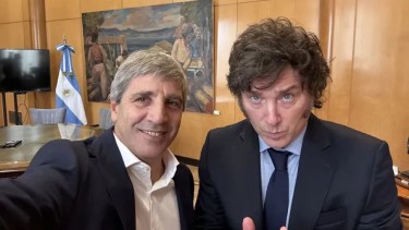 Luis Caputo evalúa si acepta los pedidos de los gobernadores en una semana clave por el Presupuesto 2026 