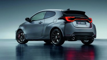 Toyota sube la apuesta en Argentina: así es el Yaris Sport, la versión GR con 300 CV