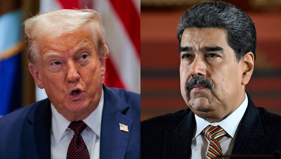 Crece la tensión entre Estados Unidos y Venezuela. 