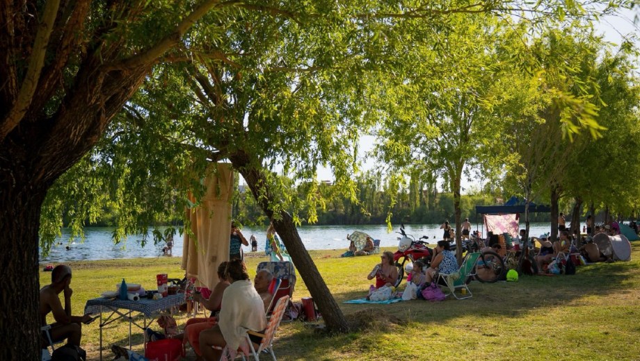 Neuquén registró un 70% de ocupación este fin de semana largo. (Gentileza).