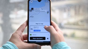 Se levantó la prohibición de Uber en Bariloche: Cortés dejó vía libre a las aplicaciones de viajes
