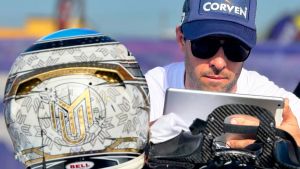 Manu Urcera, el piloto de las cinco marcas en el TC: manejará un Toyota del Maquin Parts