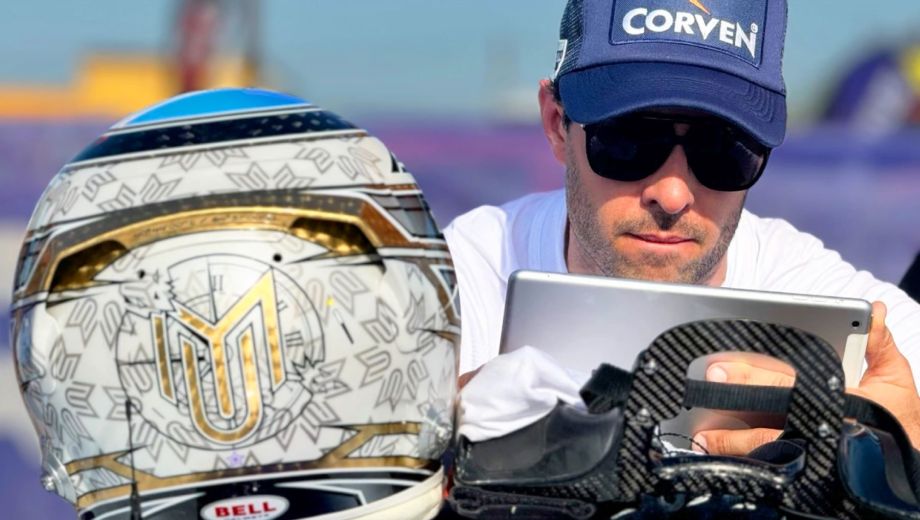 El piloto rionegrino vuelve al equipo con el que fue campeón en 2022. (Archivo)