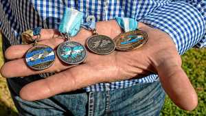 Fernández Oro aprobó un régimen histórico para veteranos y movilizados de Malvinas