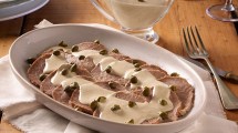 Imagen de Cómo hacer vitel toné saludable: ideal para quienes necesitan mantener la dieta sin dejar el sabor