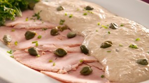 Sin mayonesa ni grasa: cómo hacer vitel toné saludable y bajo en calorías para Navidad 2025 