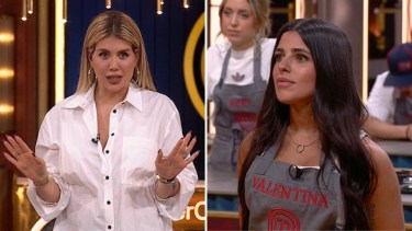 Wanda Nara aclaró los rumores sobre Enzo Fernández en plena gala de MasterChef Celebrity