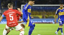 Imagen de Sin Paredes, Boca visita a Estudiantes: formaciones, hora y TV