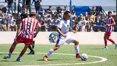 Deportivo Rincón no pudo con 9 de Julio de Rafaela y quedó afuera en el Federal A