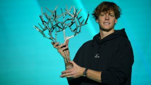 Jannik Sinner ganó el Masters 1000 de París y vuelve a ser el número 1 del mundo