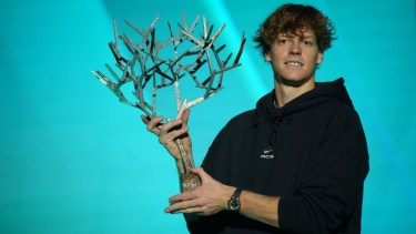 Jannik Sinner ganó el Masters 1000 de París y vuelve a ser el número 1 del mundo