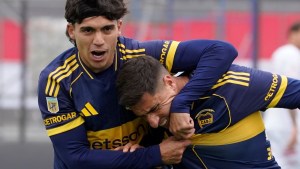 Úbeda sobre Exequiel Zeballos: «tiene que creersela, al 100% es desequilibrante»