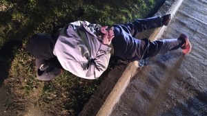 Se tomó un taxi en el hospital de Patagones e intentó robarle al chofer en Viedma: terminó detenido