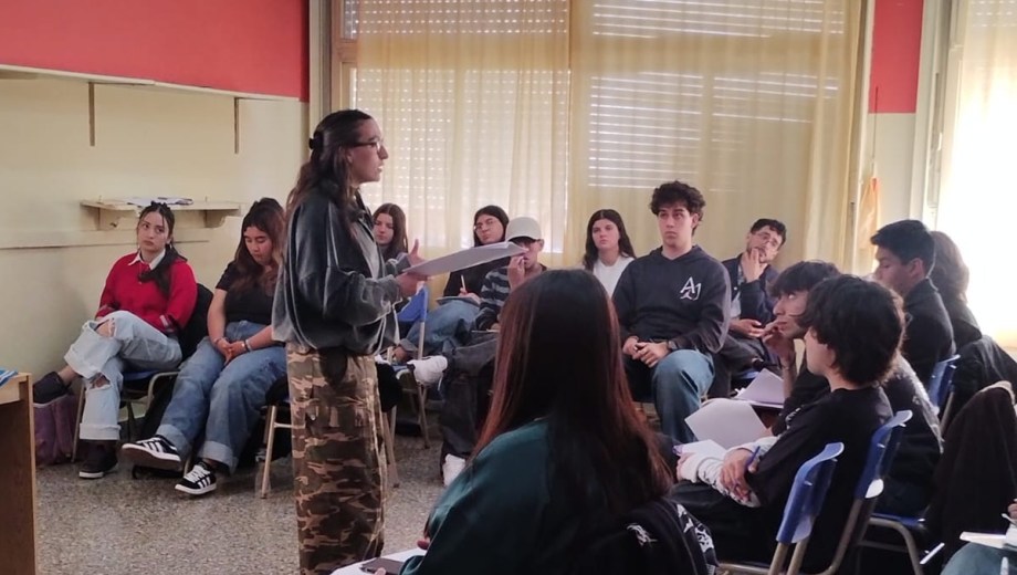 Zoe Godoy Marai. Foto: Gentileza. 