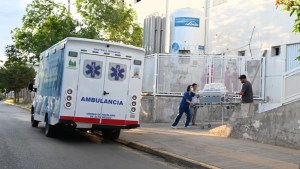 Terapia intensiva móvil: el servicio que permitió salvar a dos bebés en Neuquén