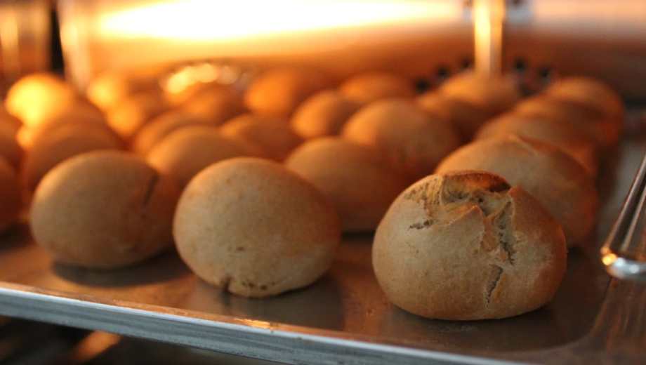 Panificación con harina de orujo con resultados sorprendentes.